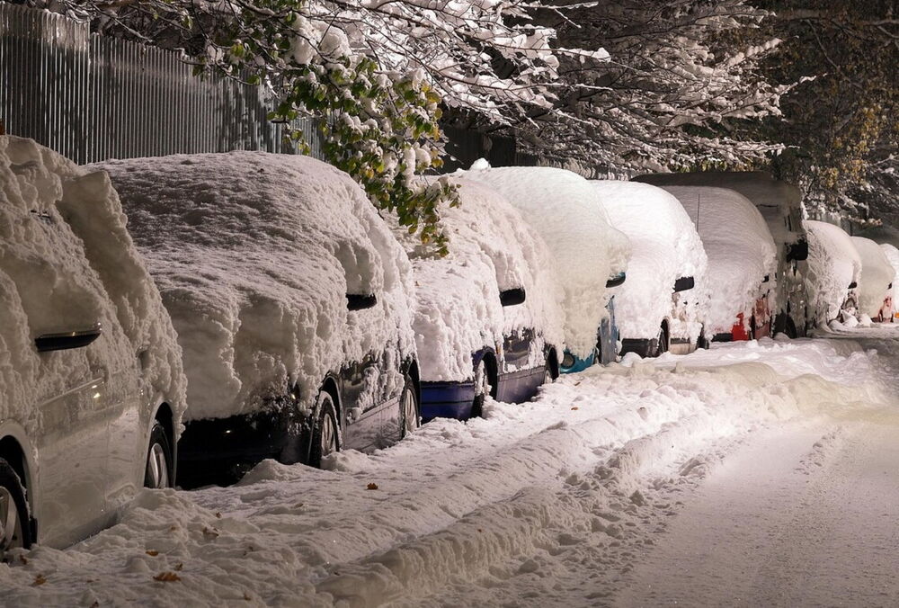 В Україну увірвуться морози та снігопади: погода на найближчі дні