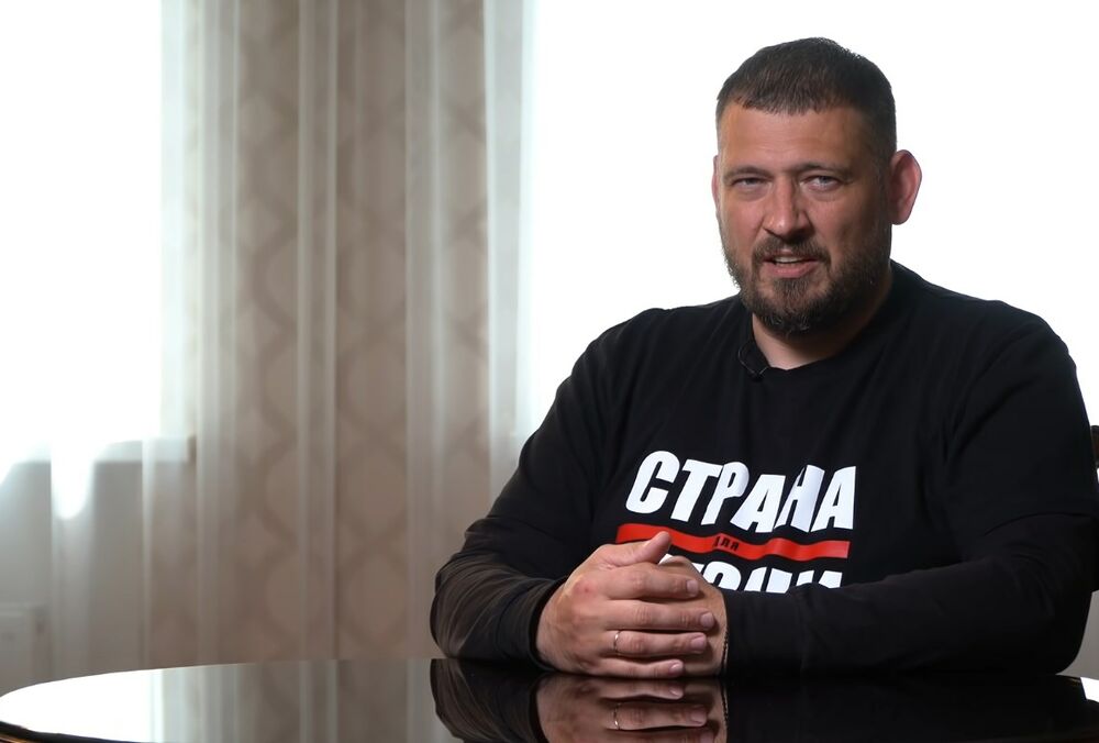 Білоруського блогера Тихановського засудили до 15 років в'язниці