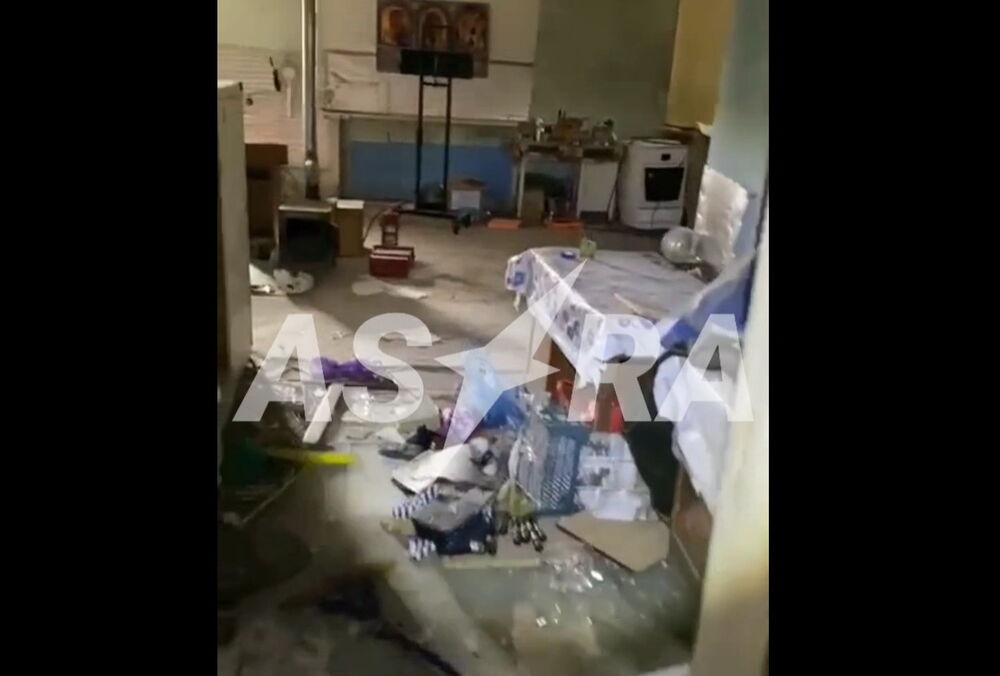 Удар по Таганрогу припав також по військовій частині окупантів: є поранені