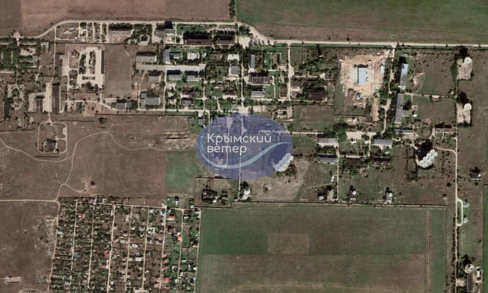 У Криму завдали удару по Центру космічного зв’язку окупантів, - соцмережі