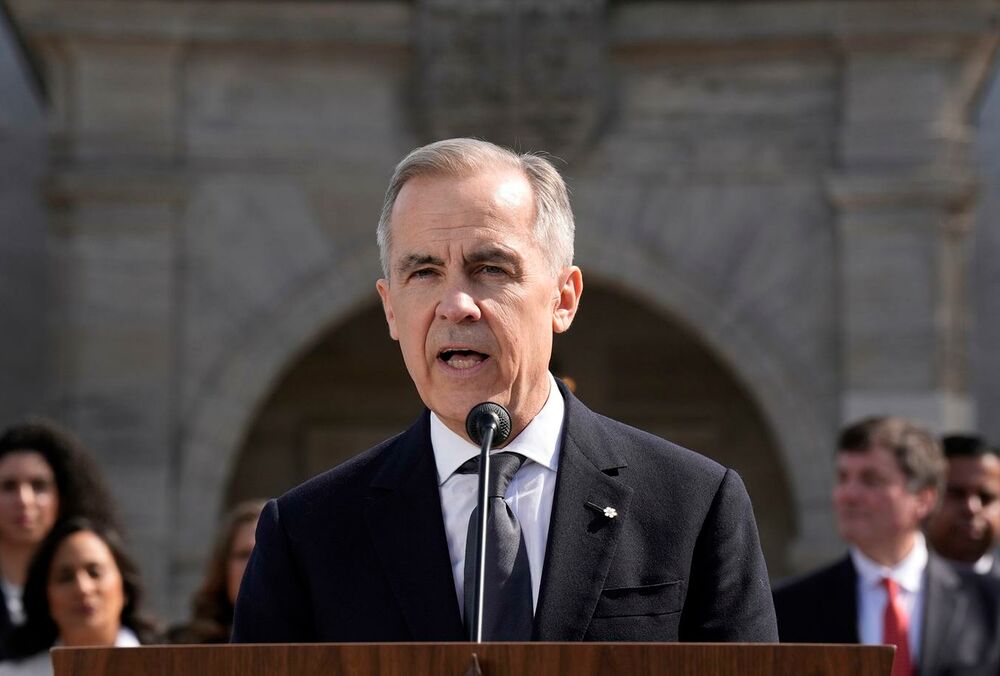 Канадский премьер пригласил Зеленского на саммит G7