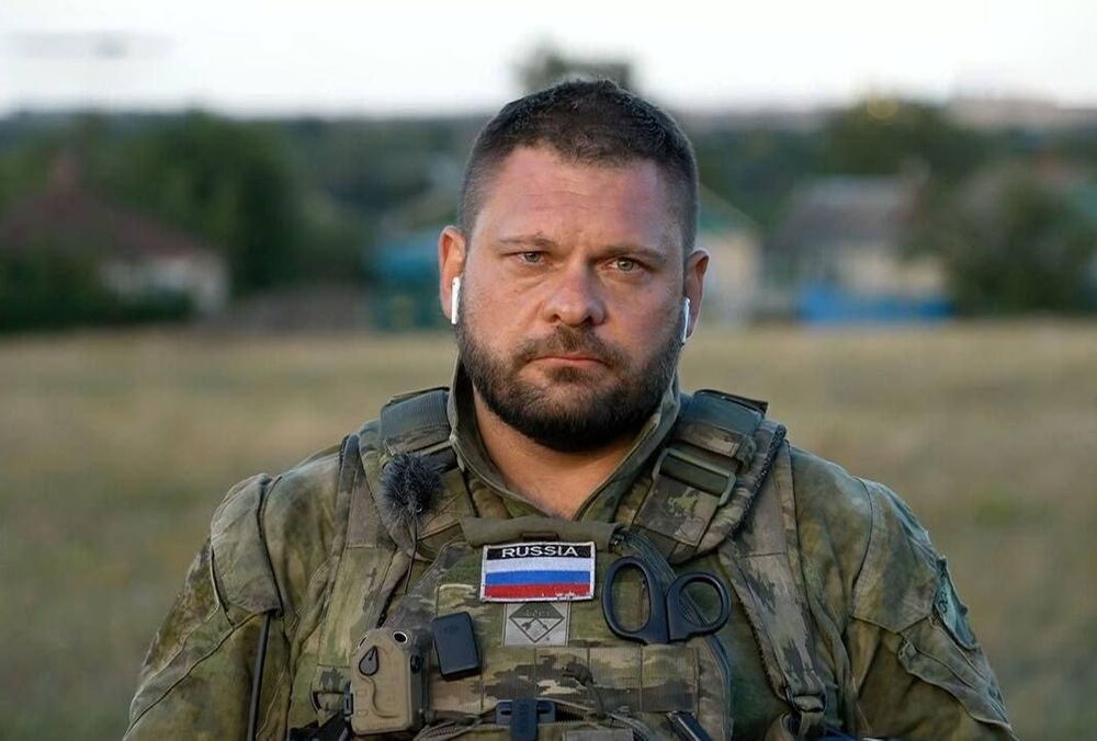 Російський Z-воєнкор Євген Поддубний перебуває у важкому стані Російський Z-воєнкор Євген Поддубний перебуває у важкому стані