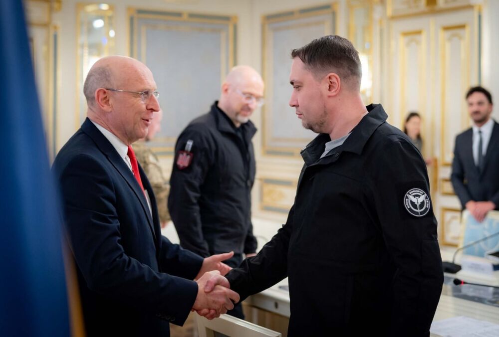 Буданов назвал переговоры в Абу-Даби ”конструктивными”