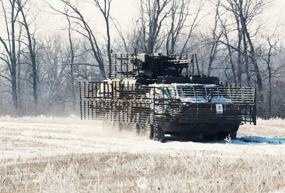 На фронті зменшилася кількість боїв, але Росія стала частіше завдавати авіаударів