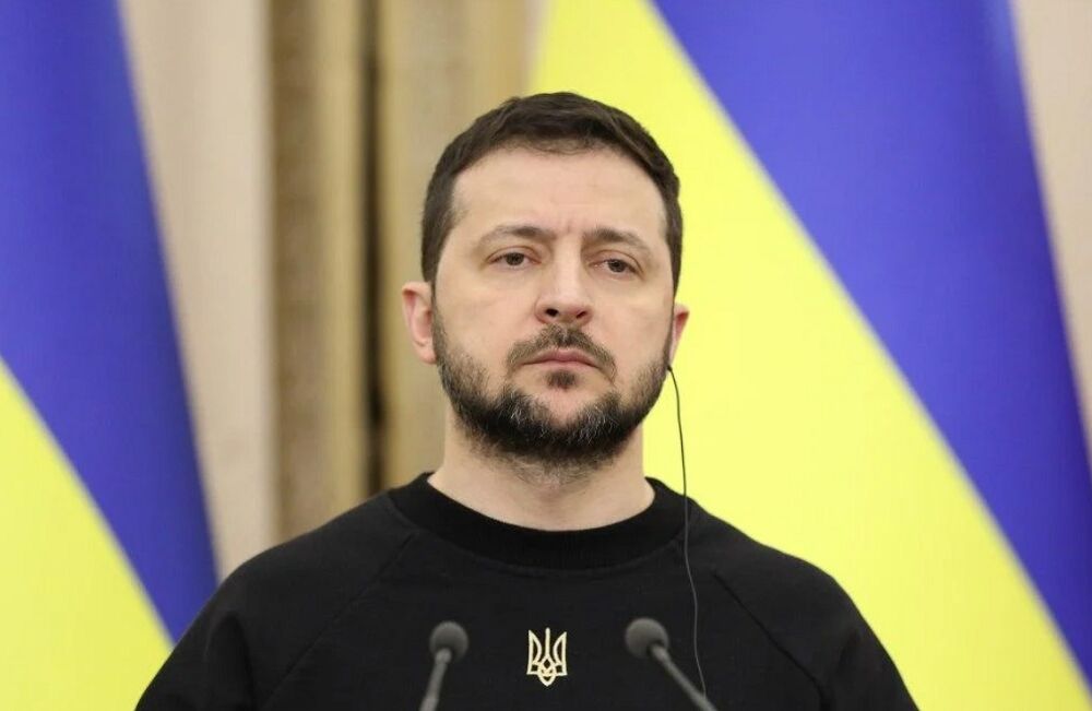 СМИ: на этой неделе Зеленский может принять участие в саммите ЕС в Брюсселе 