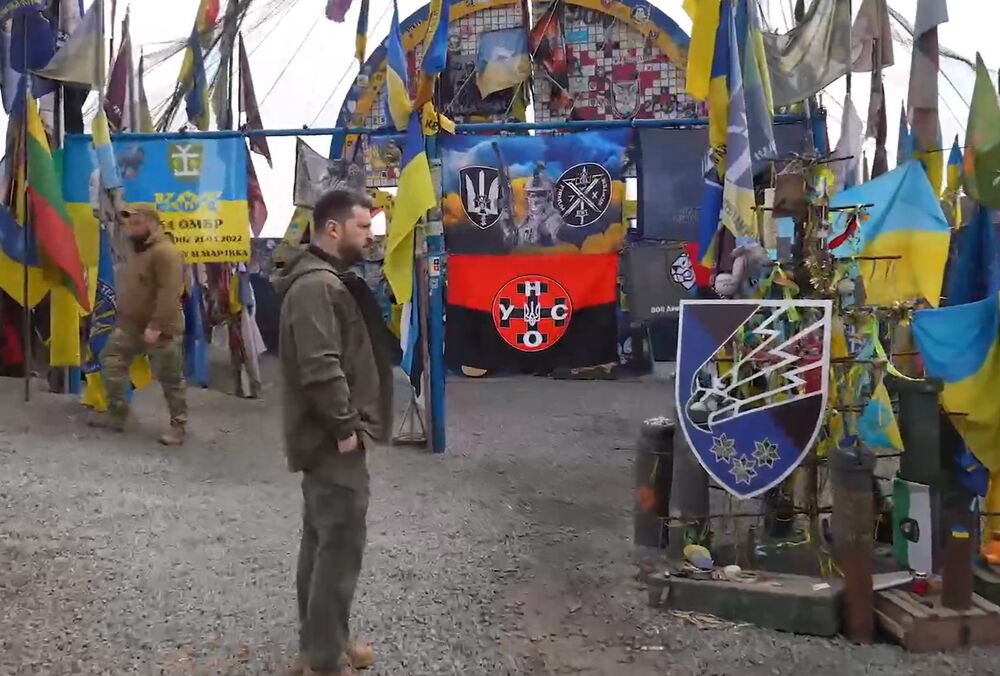 Зеленський прибув із візитом до Донецької області: відео