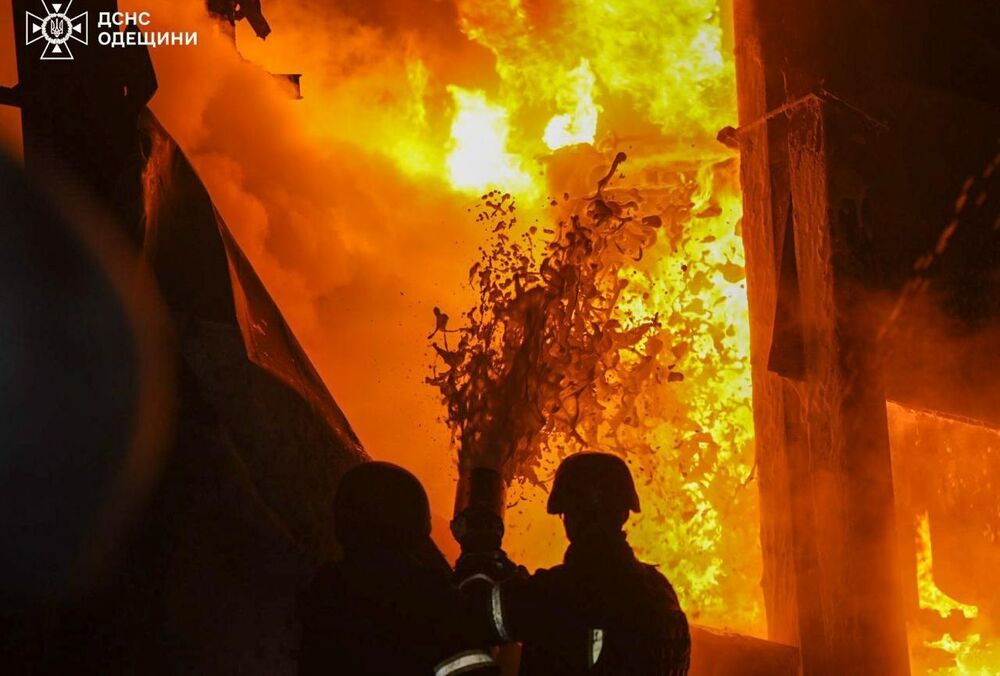 В Одесской области при обстреле был поврежден энергообъект