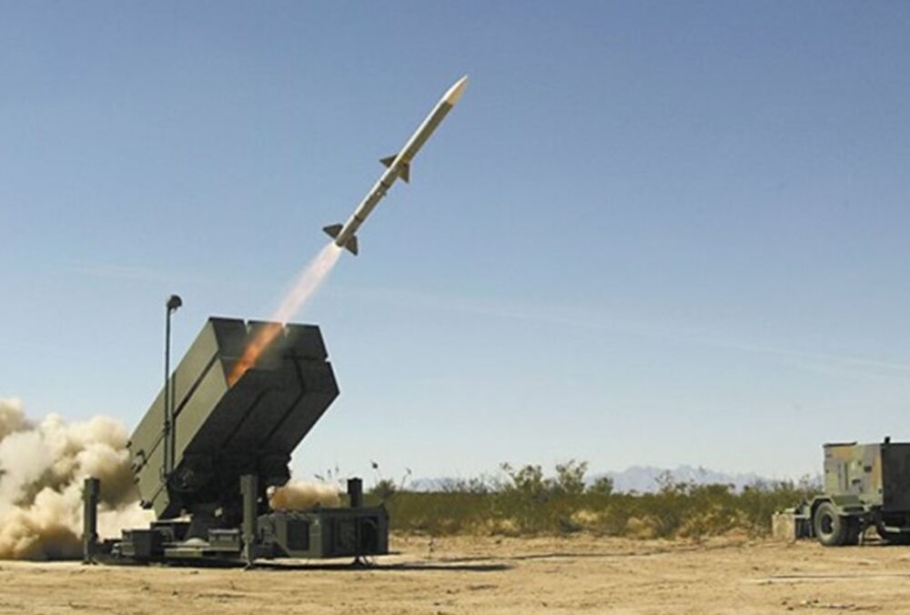 Стало известно, когда Украина получит от США первые системы ПВО NSASMS  Стало известно, когда Украина получит от США первые системы ПВО NSASMS