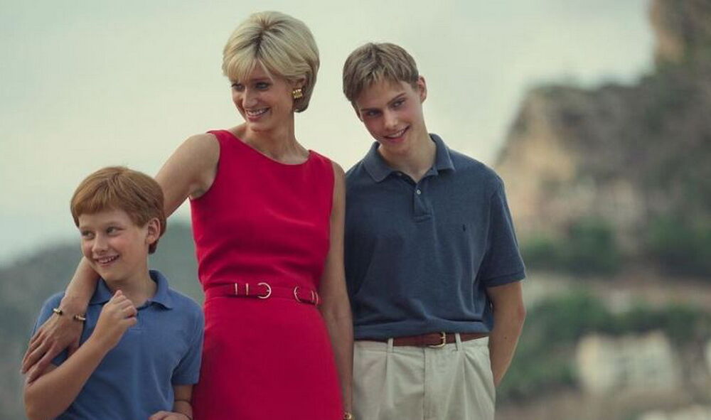 Netflix опублікував кадри останнього сезону серіалу ”Корона”