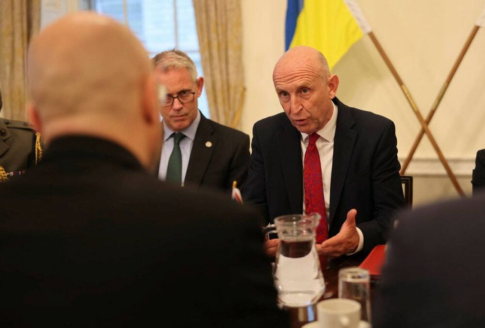 Великобритания будет производить украинские дроны-перехватчики