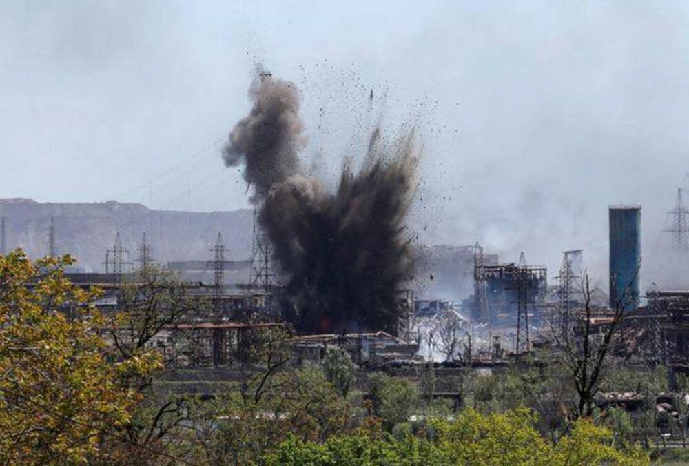 Азовське море на межі повного вимирання: мер Маріуполя назвав причину