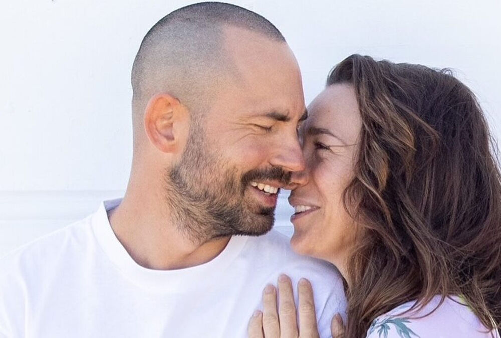 Телеведущий Андрей Бедняков станет отцом во второй раз