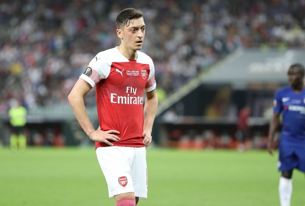 Первый громкий трансфер года: самый высокооплачиваемый игрок Арсенала покинул клуб