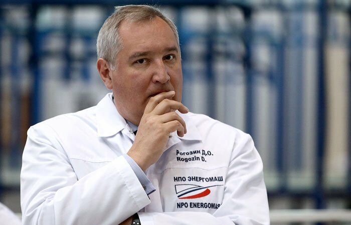 Рогозин может стать новым куратором Донбасса