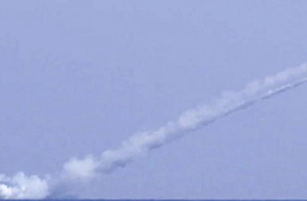 Разведчики пояснили, есть ли риск нанесения ударов по Украине со Средиземного моря 