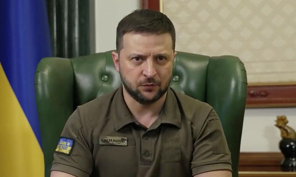 Зеленський розкритикував партнерів за відсутність превентивних заходів щодо РФ