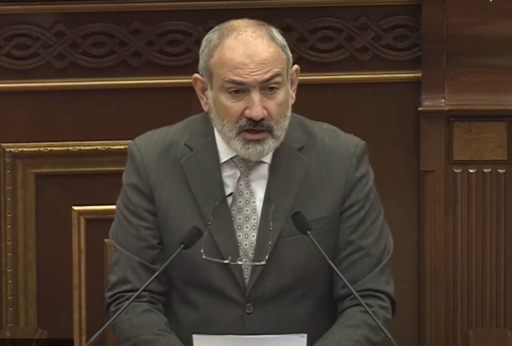 Нікол Пашинян заявив, що ніколи не поїде до Білорусі, доки нею керує Лукашенко