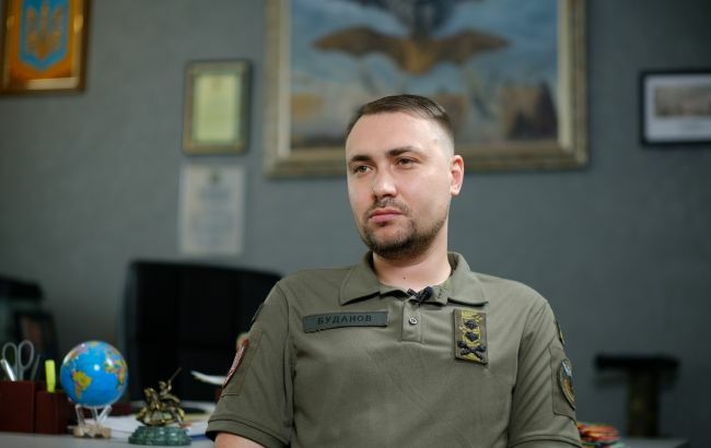 В ГУР отреагировали на заявление ФСБ, что за взрывом на Крымском мосту стоит Буданов