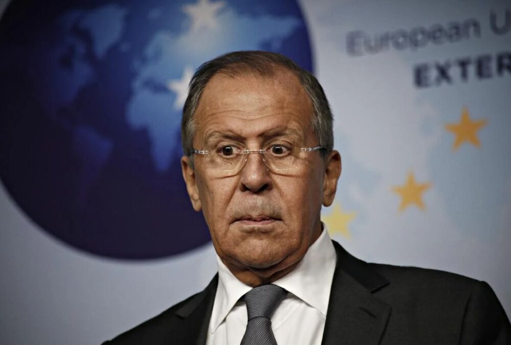”Вы нас обманули”: Лавров заявил, что РФ не собирается обсуждать прекращение огня в Украине