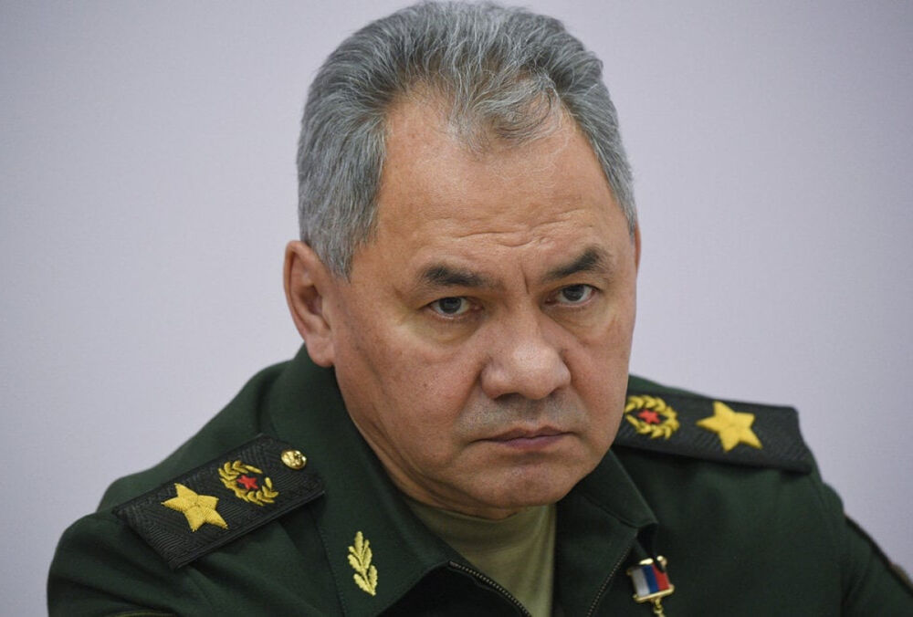 Шойгу анонсировал скорое ”освобождение ”ЛНР” Шойгу анонсировал скорое ”освобождение ”ЛНР”