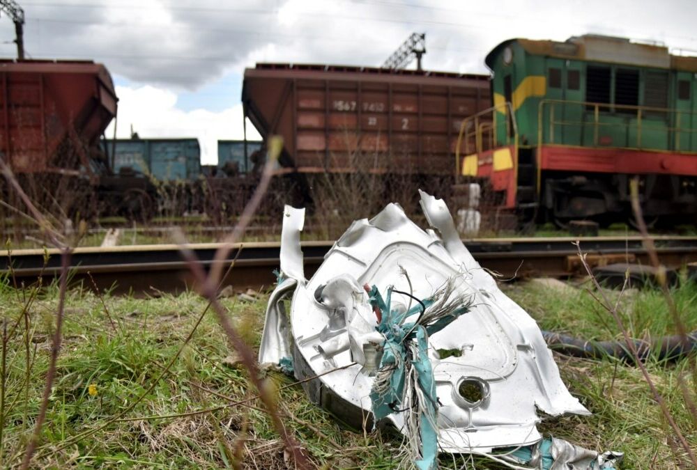 Канада будет помогать восстанавливать украинскую железную дорогу