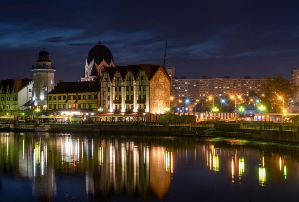 У Польщі офіційно перейменували Калінінград