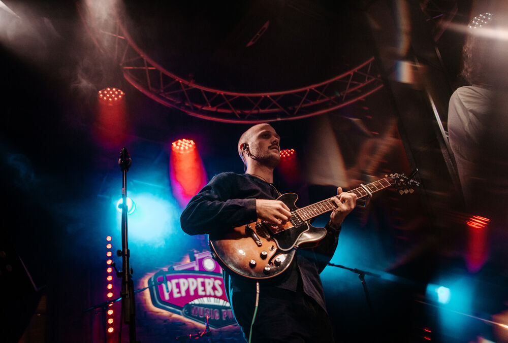 Артист Igor Kirilenko, художній керівник Dorofeeva, представляє свій дебютний альбом