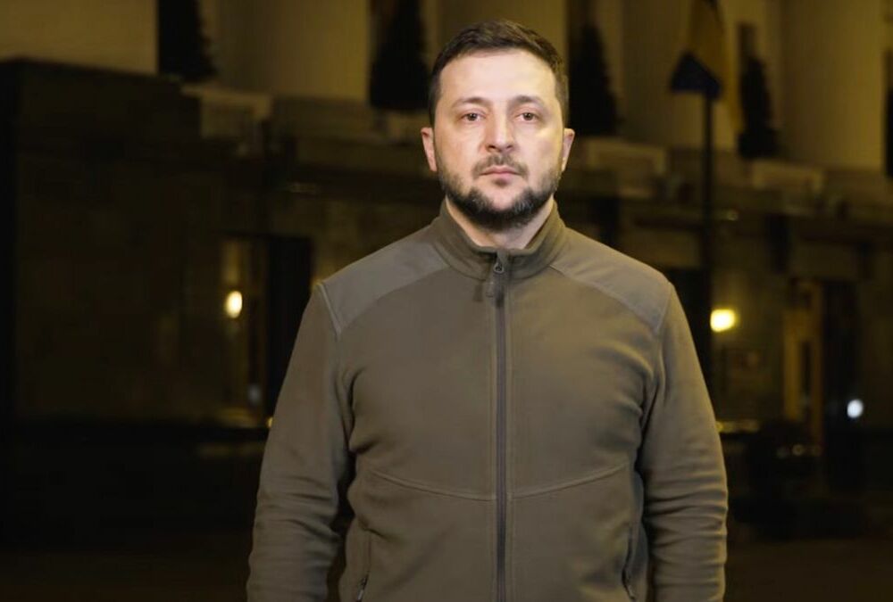 ”Ви мовчите, а значить - підтримуєте”: Зеленський звернувся до громадян РФ