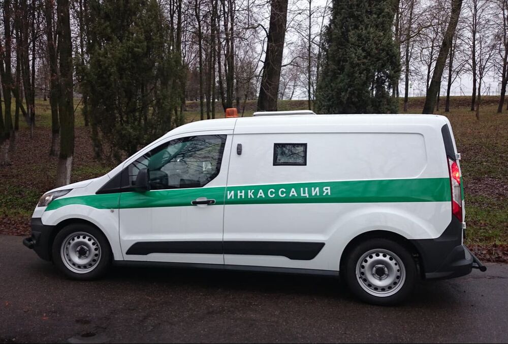 1 серпня відзначаємо День інкасатора