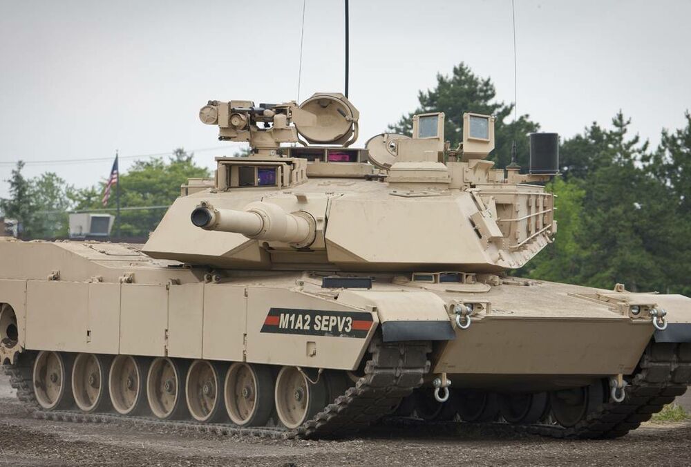 США отправят в Украину современную модификацию танков Abrams США отправят в Украину современную модификацию танков Abrams