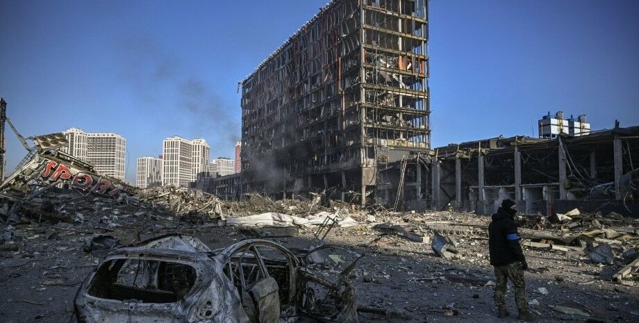 Кабмін виділив перший мільярд гривень на відновлення територій, звільнених від військ РФ