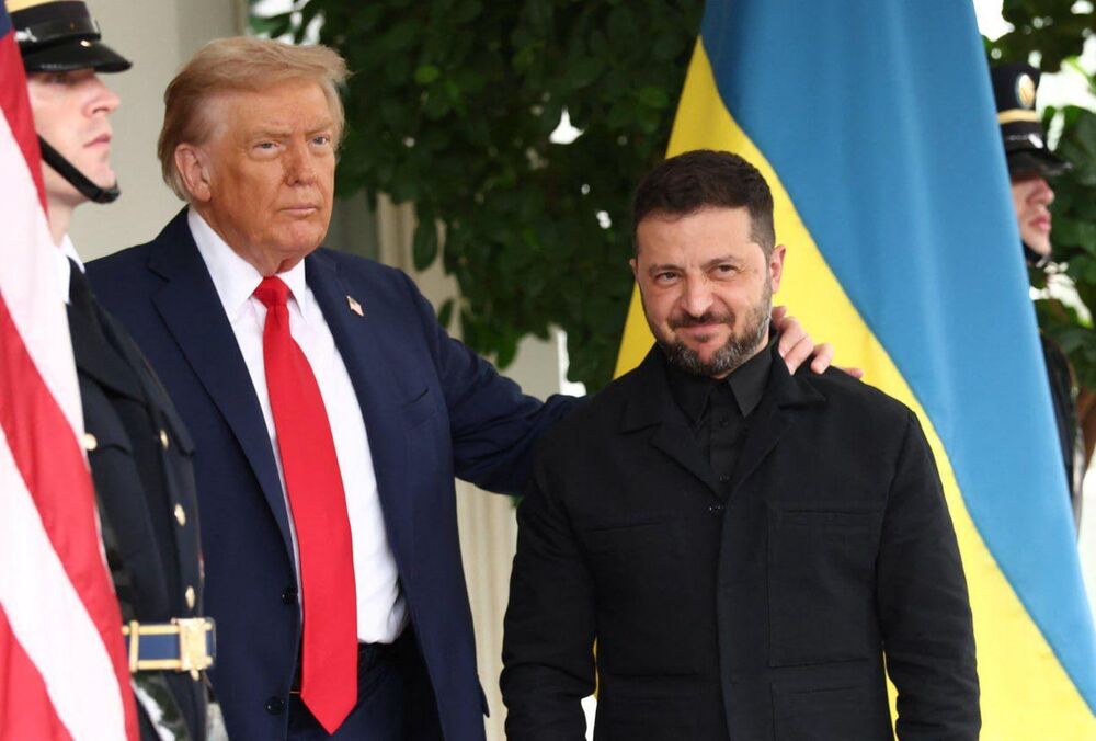 Трамп зробив заяву щодо гарантій безпеки для України