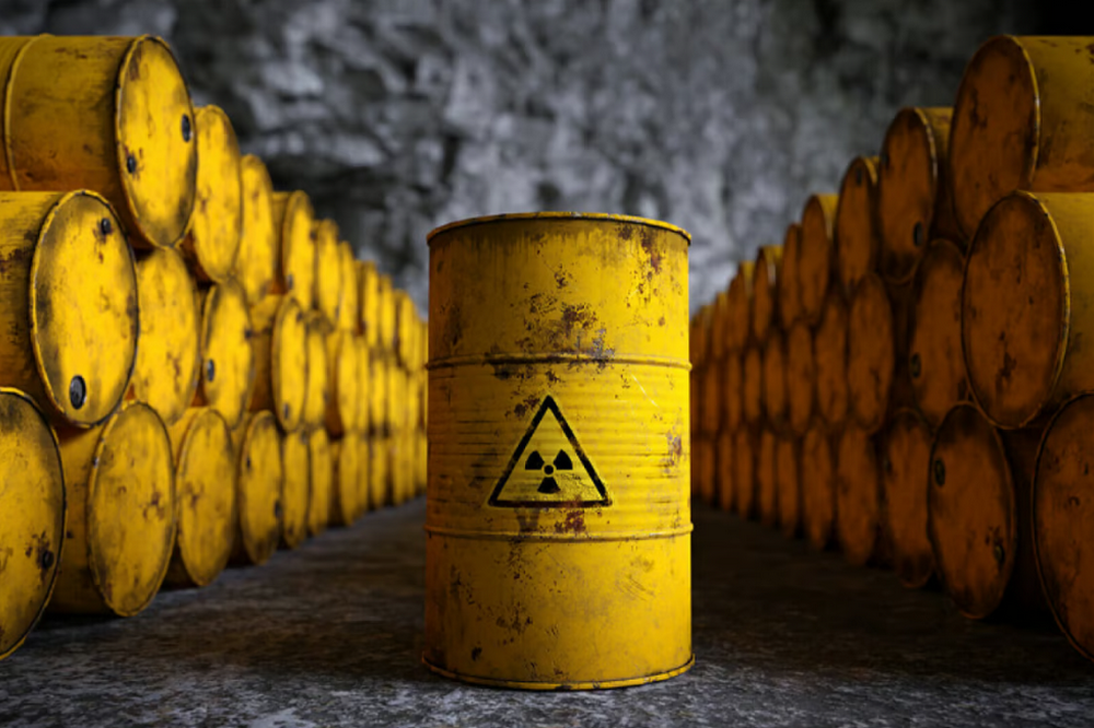 В Ливии пропали 2,5 тонны урана, которым интересовался Иран