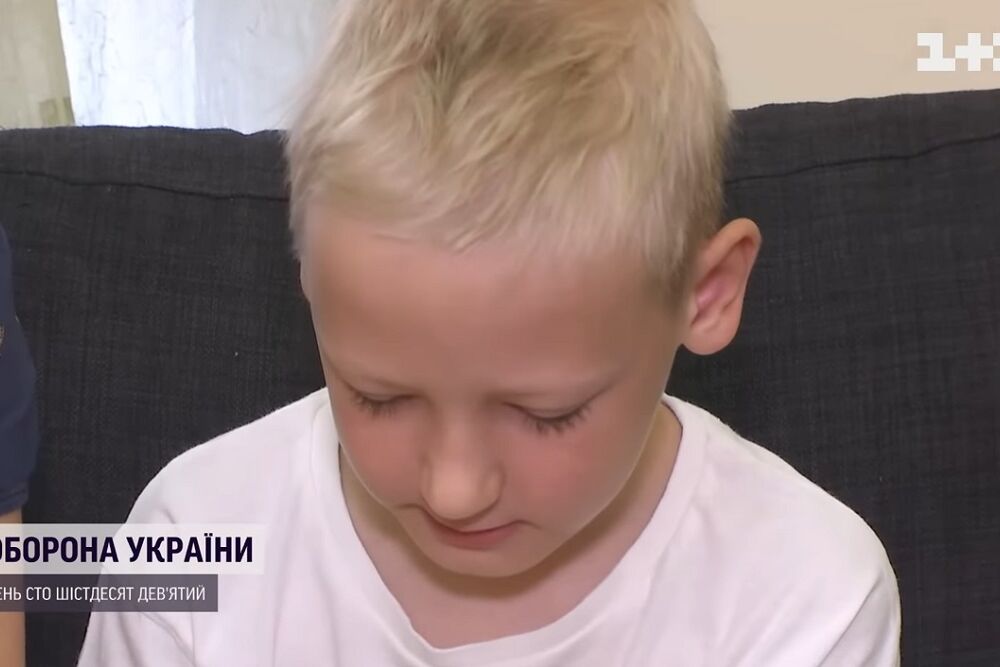 Тіна Кароль подарувала квартиру хлопчику з Маріуполя, який вів щоденник під час обстрілу Тіна Кароль подарувала квартиру хлопчику з Маріуполя, який вів щоденник під час обстрілу