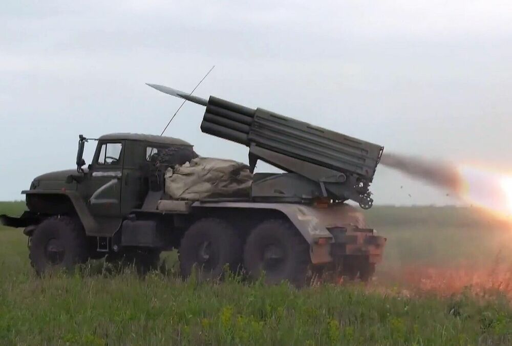 Россия ударила ”Искандером” по военному городку в Черниговской области