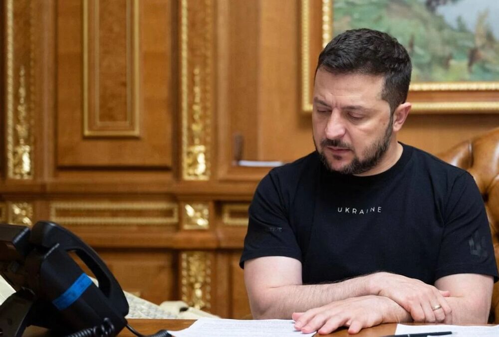 Новые переговоры и договоренности: Зеленский анонсировал активный сентябрь в Украине  Новые переговоры и договоренности: Зеленский анонсировал активный сентябрь в Украине