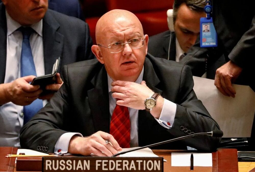 Постпред России в ООН назвал причиной ракетного удара по Украине ”накачку западным оружием”