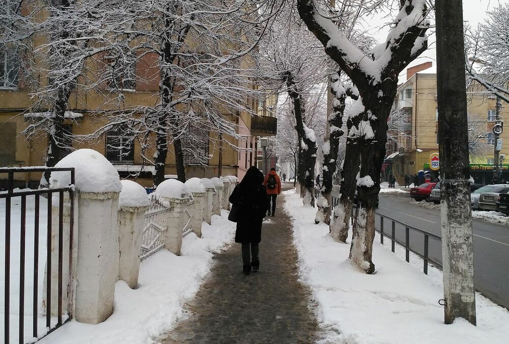 В одному з обласних центрів України відмовилися від новорічної ялинки через карантин