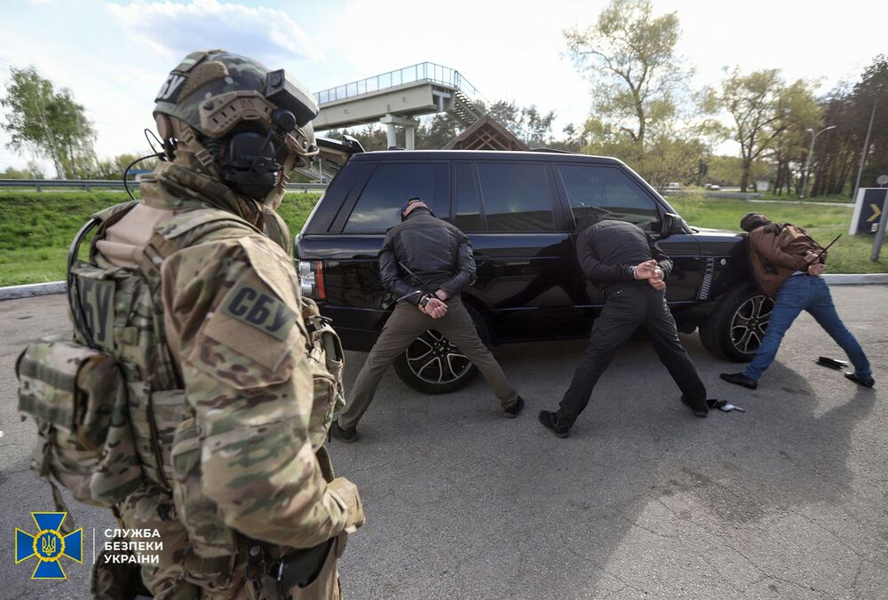 Украинцы снимали пропагандистские ролики для кремлевского ”РИА Новости”