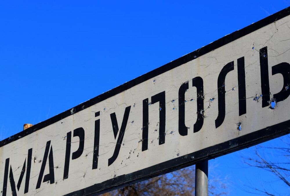 Загарбники у Маріуполі можуть повністю відключити інтернет