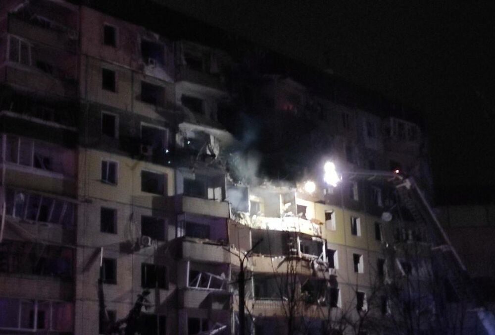 У Кривому Розі зростає кількість жертв російського обстрілу