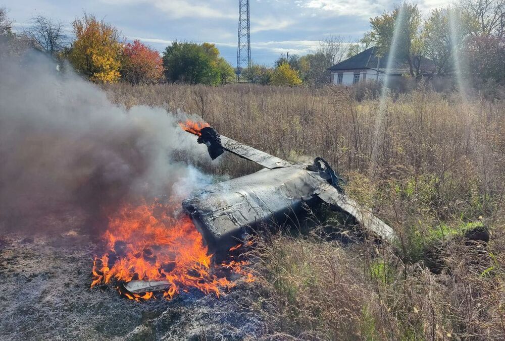 Россия снова массированно обстреливает Украину: первые детали