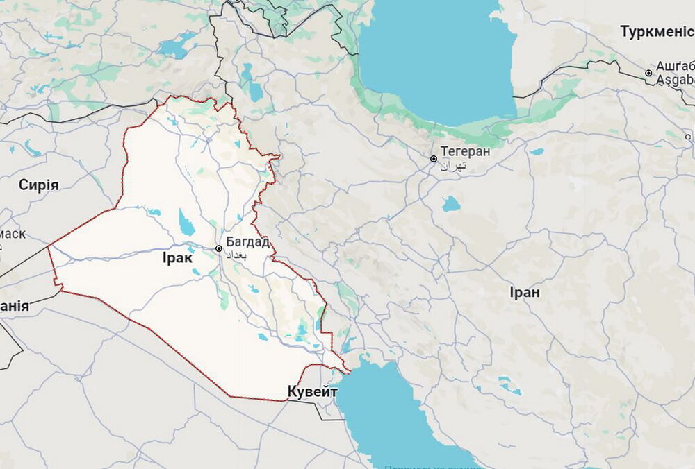 США выводят войска из Ирака