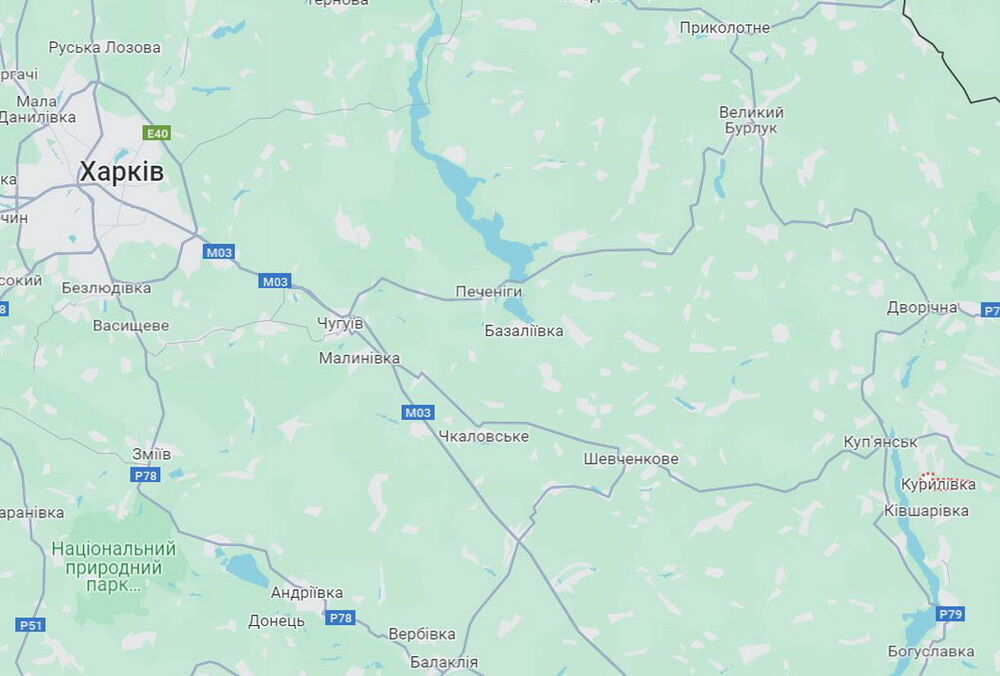 Россияне обстреляли Куриловку: погибла женщина