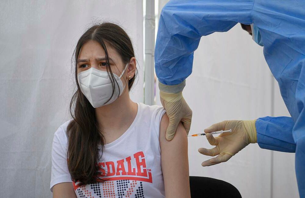 У США завершили випробування вакцини від Covid-19 для дітей