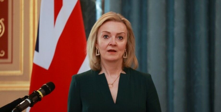 Лиз Трасс рассказала о своих первых шагах в случае избрания премьером Великобритании 
