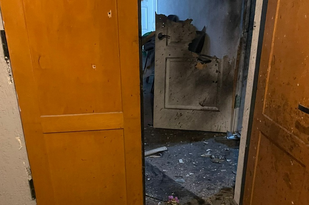 В одесском Доме профсоюзов произошел взрыв, есть погибший: фото