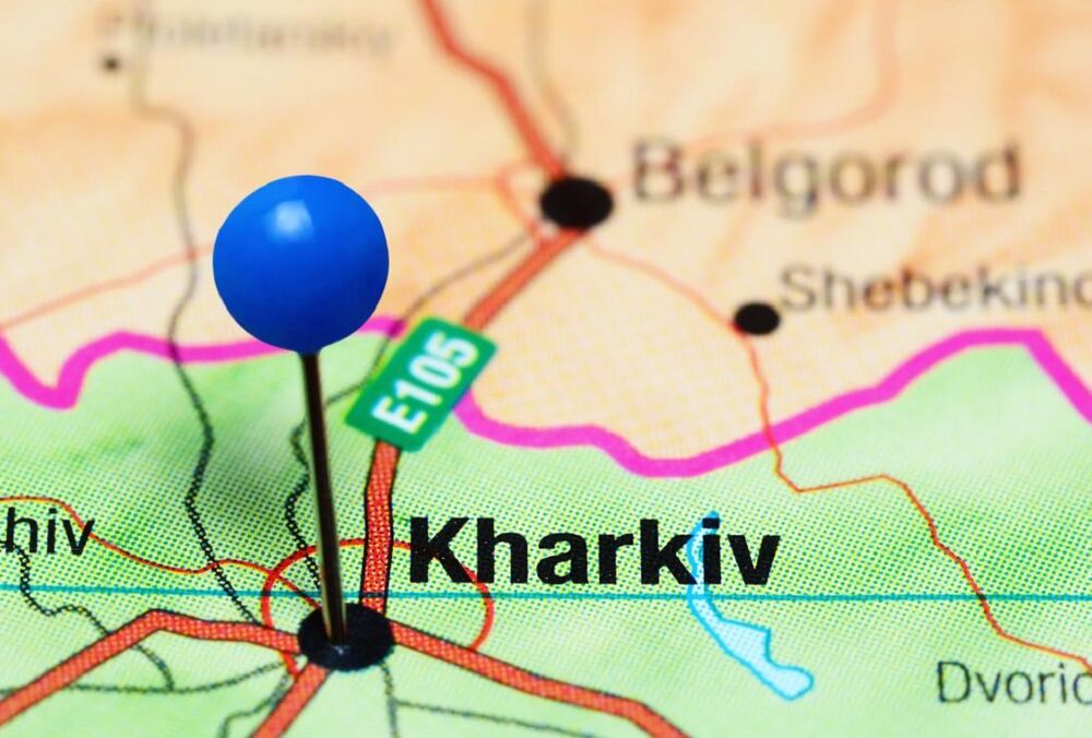 Росія обстріляла Харків із Білгорода ракетами С-300 Росія обстріляла Харків із Білгорода ракетами С-300