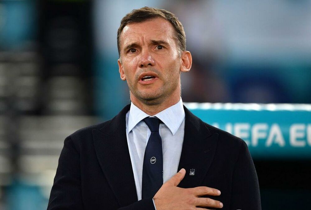 Шевченко є єдиним кандидатом на посаду президента УАФ