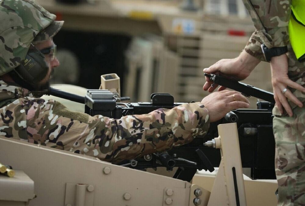 В британском парламенте заявили о неготовности армии страны к продолжительной войне В британском парламенте заявили о неготовности армии страны к продолжительной войне